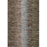 Addison Mayfield Brown AMF2318 2ft. 3in. x 7ft. 6in. Rect. Rug