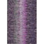 Addison Mayfield Purple AMF2318 2ft. 3in. x 7ft. 6in. Rect. Rug