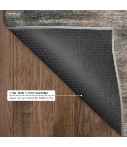 Addison Mayfield Gray AMF2318 8ft. x 10ft. Rect. Rug