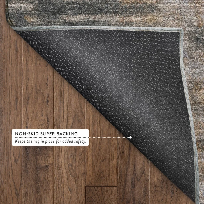 Addison Mayfield Gray AMF2318 8ft. x 10ft. Rect. Rug