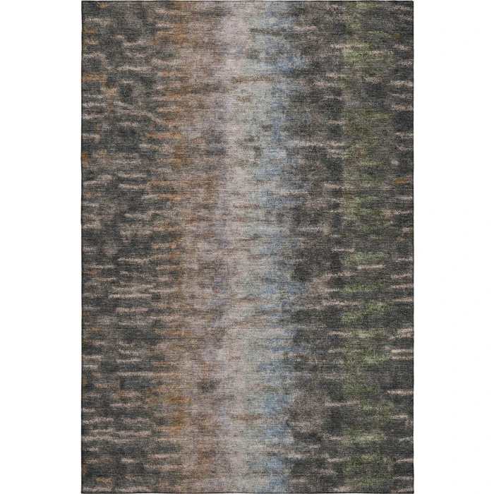 Addison Mayfield Gray AMF2318 8ft. x 10ft. Rect. Rug
