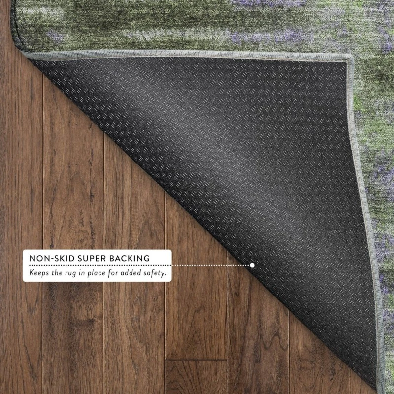 Addison Mayfield Green AMF2318 8ft. x 10ft. Rect. Rug
