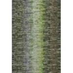Addison Mayfield Green AMF2318 2ft. 3in. x 7ft. 6in. Rect. Rug