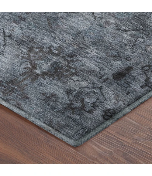 Addison Mayfield Blue AMF2320 2ft. 3in. x 7ft. 6in. Rect. Rug