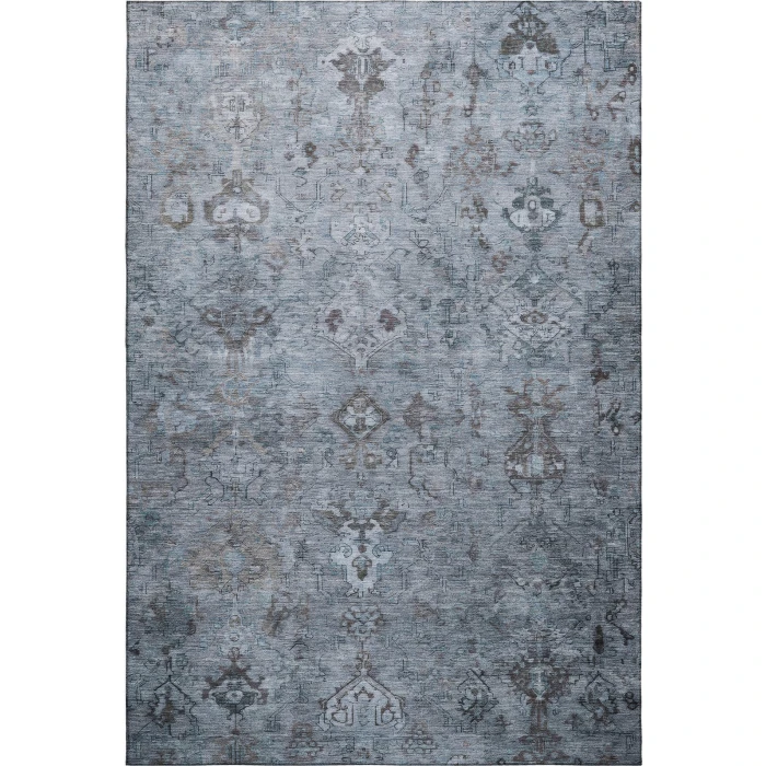 Addison Mayfield Blue AMF2320 5ft. x 7ft. 6in. Rect. Rug