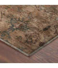Addison Mayfield Orange AMF2320 5ft. x 7ft. 6in. Rect. Rug