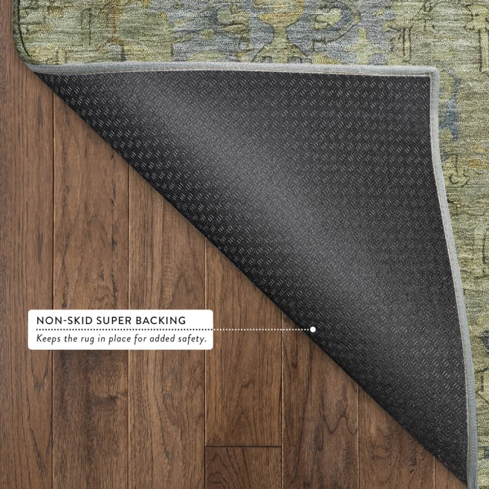 Addison Mayfield Green AMF2320 9ft. x 12ft. Rect. Rug