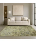 Addison Mayfield Green AMF2320 8ft. x 10ft. Rect. Rug