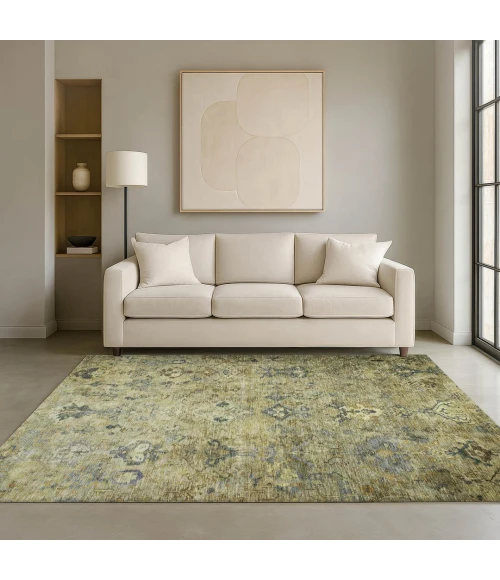 Addison Mayfield Green AMF2320 8ft. x 10ft. Rect. Rug