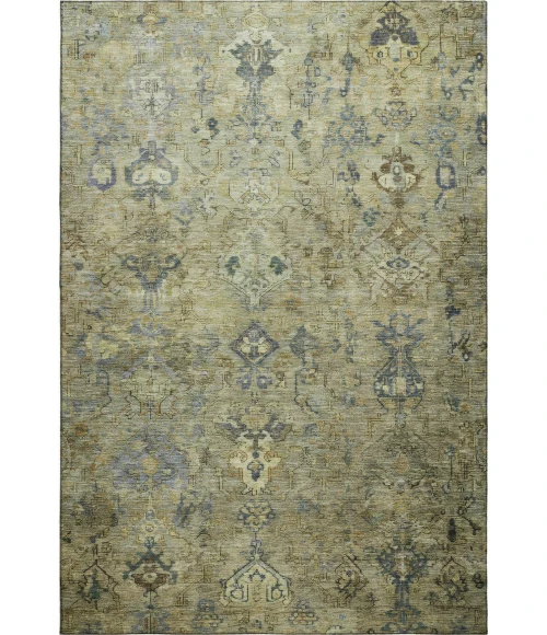Addison Mayfield Green AMF2320 8ft. x 10ft. Rect. Rug
