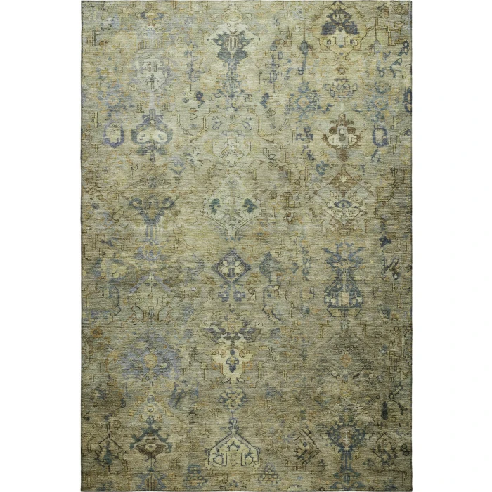Addison Mayfield Green AMF2320 9ft. x 12ft. Rect. Rug