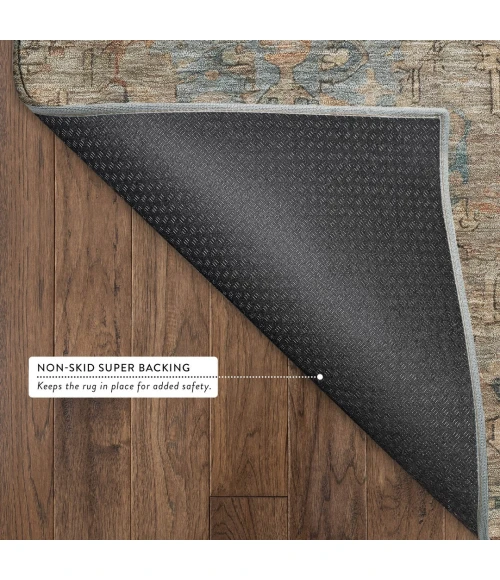 Addison Mayfield Brown AMF2320 8ft. x 10ft. Rect. Rug