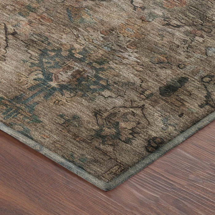 Addison Mayfield Brown AMF2320 5ft. x 7ft. 6in. Rect. Rug