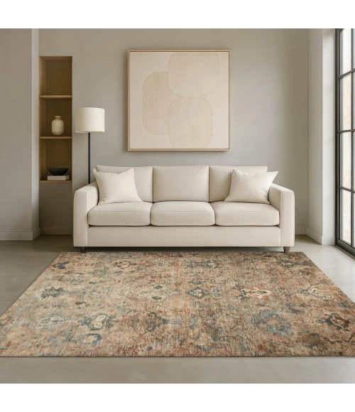 Addison Mayfield Brown AMF2320 8ft. x 10ft. Rect. Rug