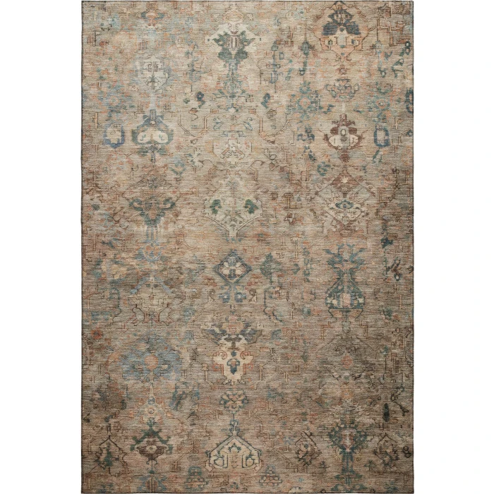 Addison Mayfield Brown AMF2320 5ft. x 7ft. 6in. Rect. Rug