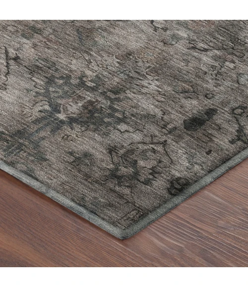 Addison Mayfield Brown AMF2320 5ft. x 7ft. 6in. Rect. Rug
