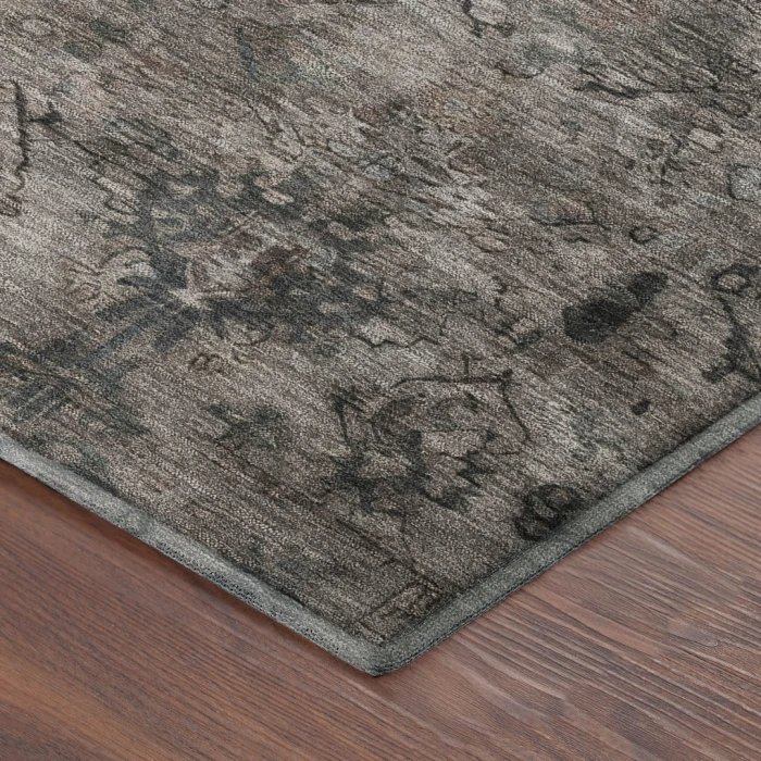 Addison Mayfield Brown AMF2320 5ft. x 7ft. 6in. Rect. Rug