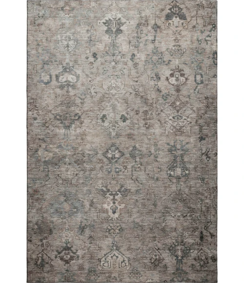 Addison Mayfield Brown AMF2320 5ft. x 7ft. 6in. Rect. Rug