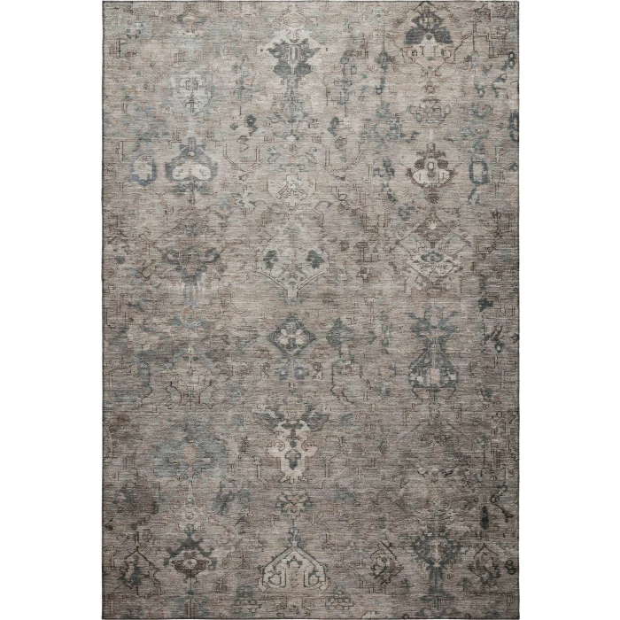 Addison Mayfield Brown AMF2320 5ft. x 7ft. 6in. Rect. Rug