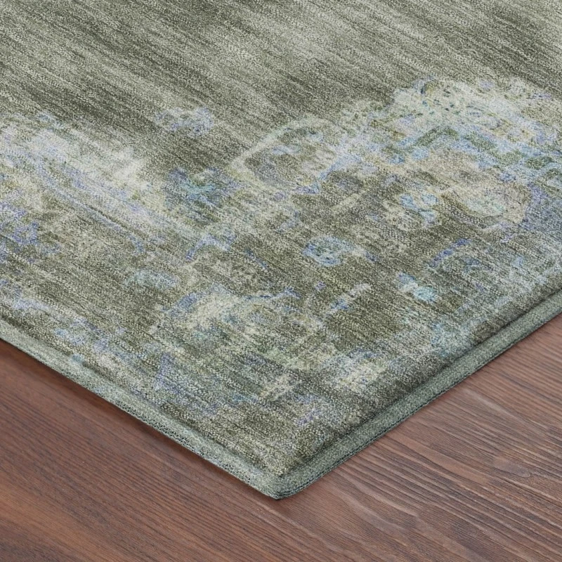 Addison Mayfield Green AMF2321 5ft. x 7ft. 6in. Rect. Rug