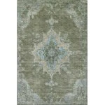 Addison Mayfield Green AMF2321 8ft. x 10ft. Rect. Rug