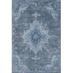 Addison Mayfield Blue AMF2321 5ft. x 7ft. 6in. Rect. Rug