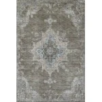 Addison Mayfield Brown AMF2321 5ft. x 7ft. 6in. Rect. Rug