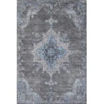 Addison Mayfield Gray AMF2321 5ft. x 7ft. 6in. Rect. Rug