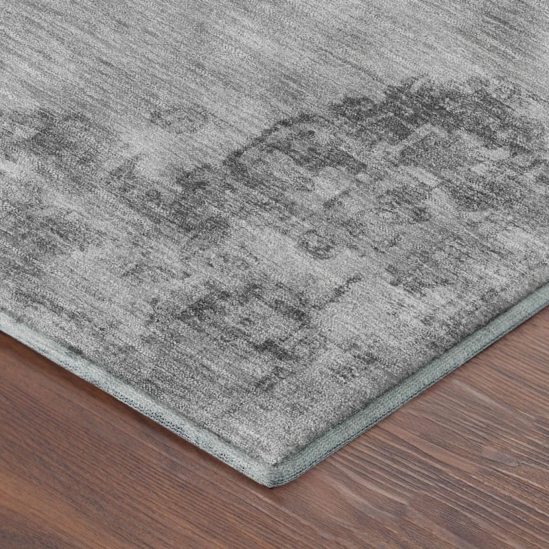 Addison Mayfield Gray AMF2321 5ft. x 7ft. 6in. Rect. Rug