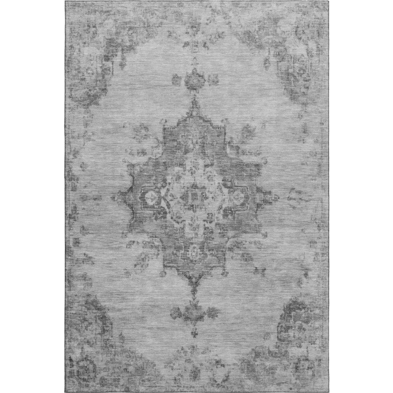 Addison Mayfield Gray AMF2321 5ft. x 7ft. 6in. Rect. Rug