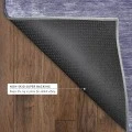 Addison Mayfield Purple AMF2321 - 8ft. Round Rug