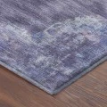 Addison Mayfield Purple AMF2321 - 8ft. Round Rug