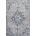 Addison Mayfield Gray AMF2321 5ft. x 7ft. 6in. Rect. Rug