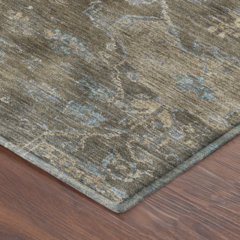 Addison Mayfield Brown AMF2322 5ft. x 7ft. 6in. Rect. Rug