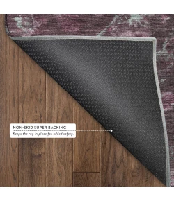 Addison Mayfield Red AMF2322 8ft. x 10ft. Rect. Rug