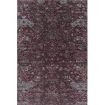 Addison Mayfield Red AMF2322 5ft. x 7ft. 6in. Rect. Rug