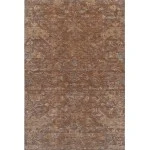 Addison Mayfield Orange AMF2322 5ft. x 7ft. 6in. Rect. Rug