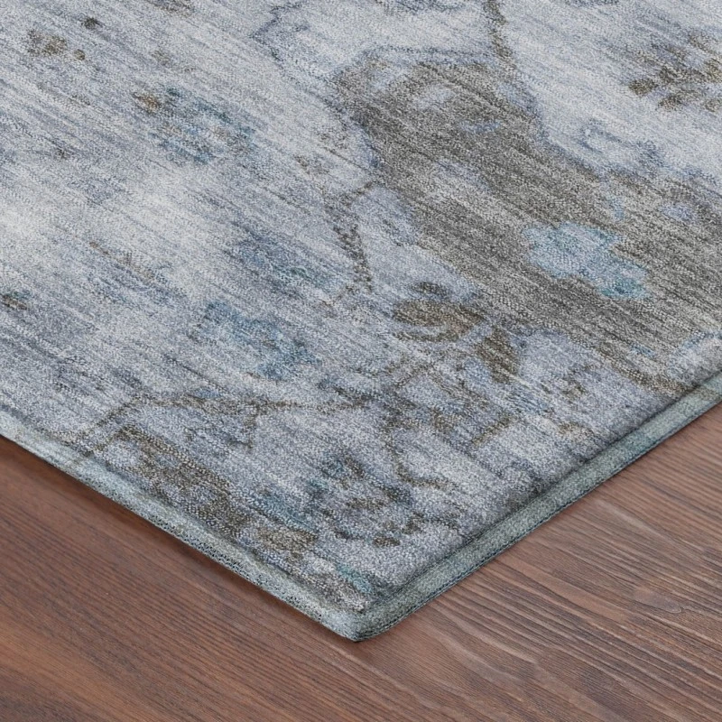Addison Mayfield Blue AMF2322 8ft. x 10ft. Rect. Rug