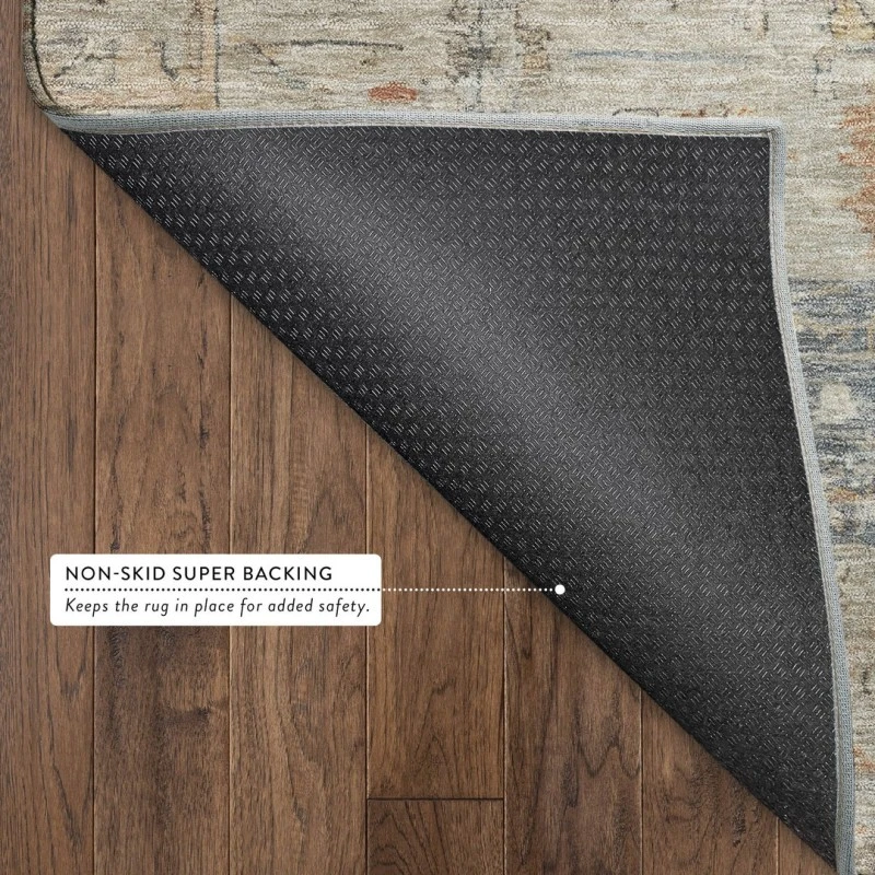 Addison Mayfield Brown AMF2323 9ft. x 12ft. Rect. Rug