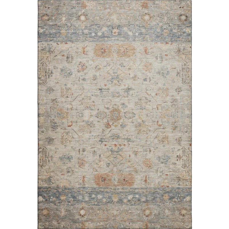 Addison Mayfield Brown AMF2323 9ft. x 12ft. Rect. Rug