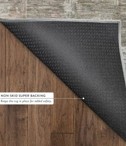 Addison Mayfield Brown AMF2323 2ft. 3in. x 7ft. 6in. Rect. Rug