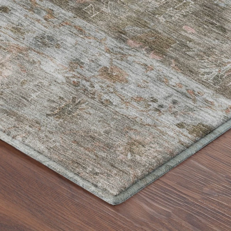 Addison Mayfield Brown AMF2323 8ft. x 10ft. Rect. Rug
