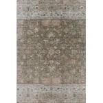Addison Mayfield Brown AMF2323 8ft. x 10ft. Rect. Rug