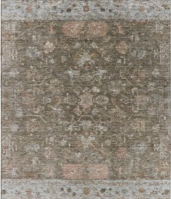 Addison Mayfield Brown AMF2323 2ft. 3in. x 7ft. 6in. Rect. Rug