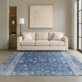 Addison Mayfield Blue AMF2323 8ft. x 10ft. Rect. Rug