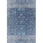 Addison Mayfield Blue AMF2323 8ft. x 10ft. Rect. Rug