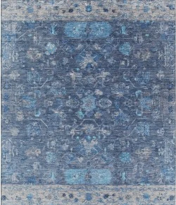 Addison Mayfield Blue AMF2323 2ft. 3in. x 7ft. 6in. Rect. Rug