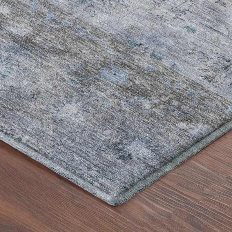 Addison Mayfield Blue AMF2323 9ft. x 12ft. Rect. Rug