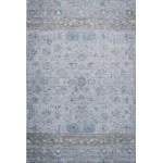 Addison Mayfield Blue AMF2323 8ft. x 10ft. Rect. Rug