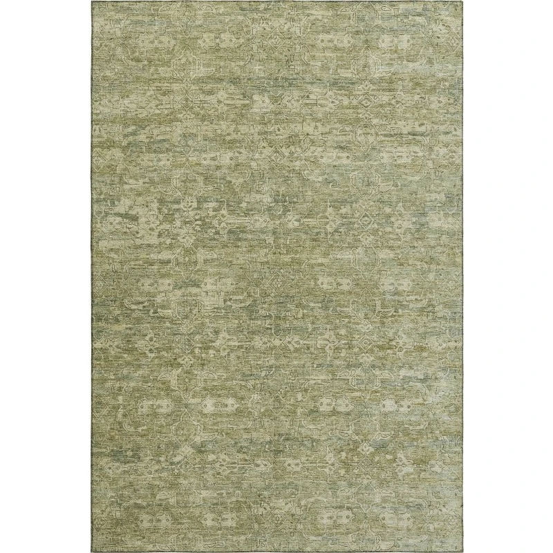 Addison Mayfield Green AMF2324 8ft. x 10ft. Rect. Rug